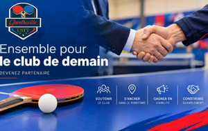 L’USTT Grentheville ouvre sa saison aux partenaires locaux
