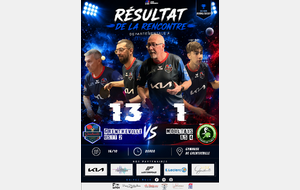USTT Grentheville 2 🆚 AS MOULTAIS 4