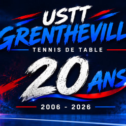 20 ans d’histoire de l’USTT Grentheville