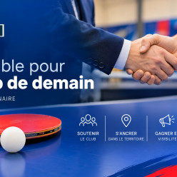 L’USTT Grentheville ouvre sa saison aux partenaires locaux