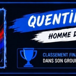 Quentin, homme du match en D7 !