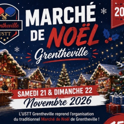 Marché de Noël